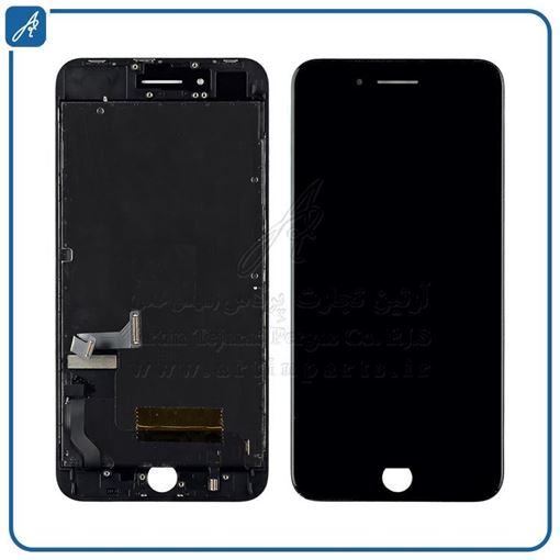 تصویر  LCD 8 PLUS BLACK ORG IPHONE