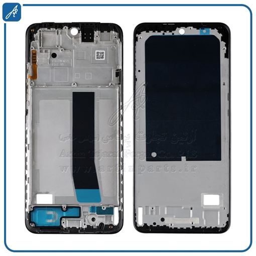 تصویر  FRAME LCD POCO M4 PRO BLACK XIAO