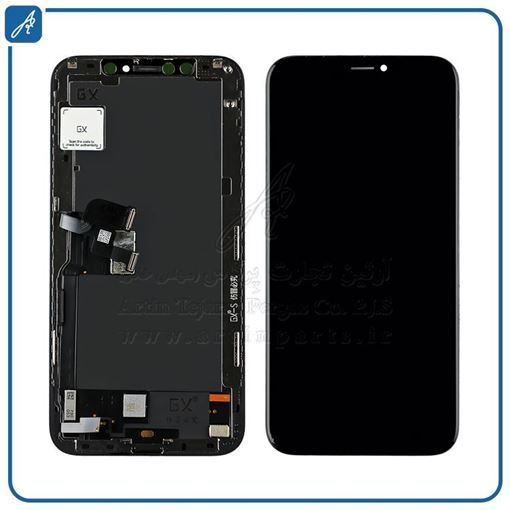 تصویر  LCD XS  GX  IPHONE