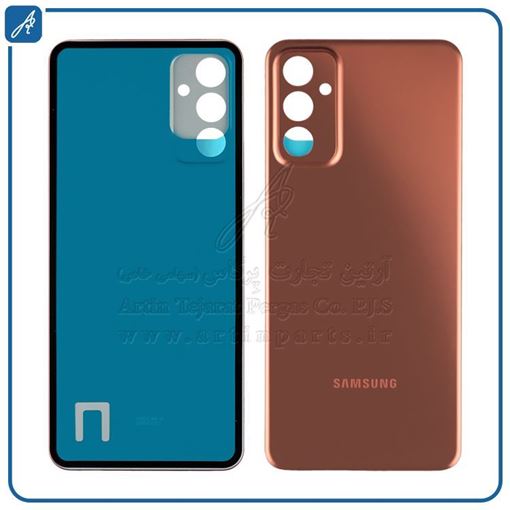 تصویر  BACK COVER M23 BRONZE SAM