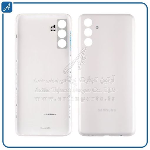 تصویر  BACK COVER A04S WHITE SAM