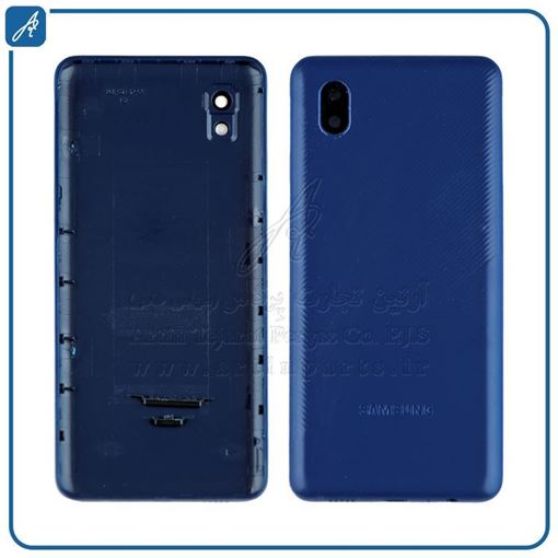 تصویر  BACK COVER A013 BLUE SAM