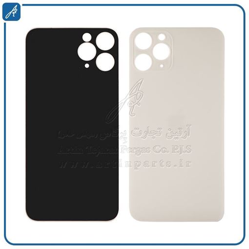 تصویر  BACK COVER 11 PRO WHITE IPHONE