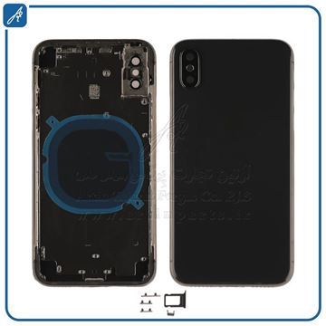 تصویر HOUSING X BLACK IPHONE