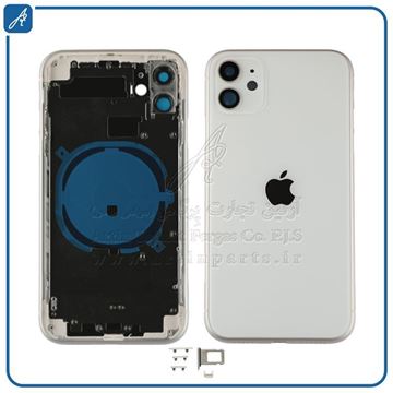 تصویر HOUSING 11 PRO MAX BLACK IPHONE