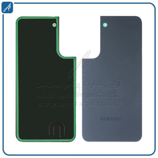 تصویر  BACK COVER S22 PLUS GRAY SAM
