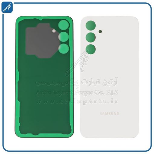 تصویر  BACK COVER A54 WHITE SAM