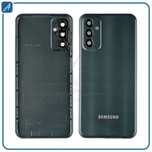 تصویر  BACK COVER M13 GREEN SAM