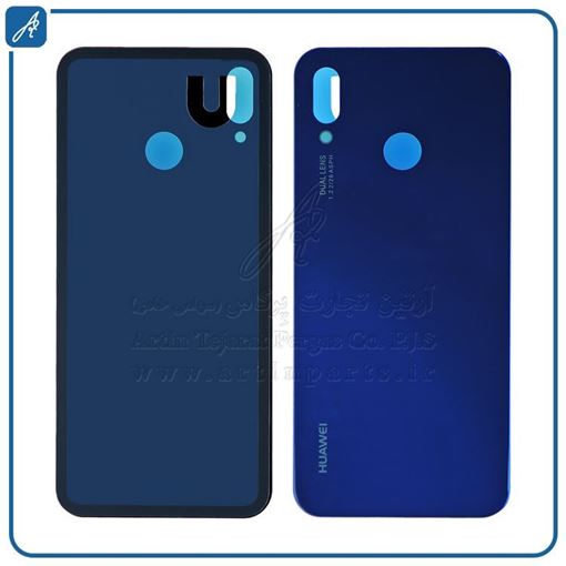 تصویر  BACK COVER P20 LITE-NOVA 3E BLUE HUW