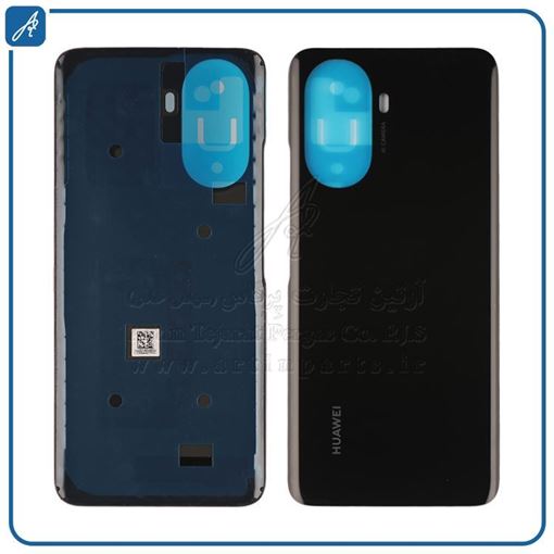 تصویر  BACK COVER NOVA Y70 BLACK HUW