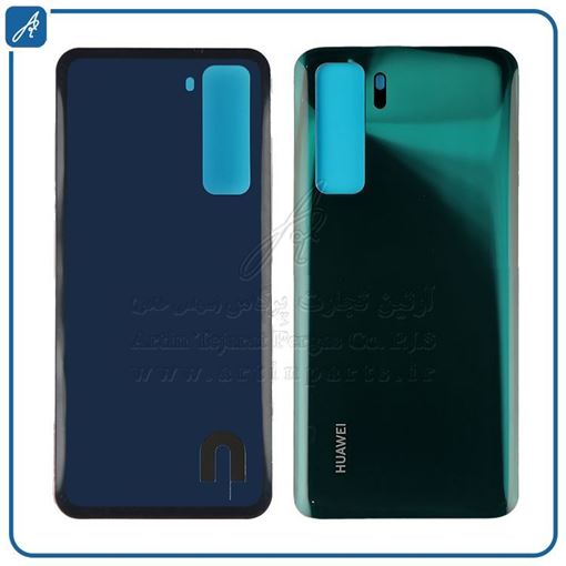 تصویر  BACK COVER NOVA 7SE GREEN HUW