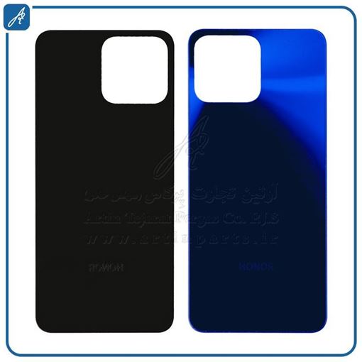 تصویر  BACK COVER HONOR X8 BLUE HUW