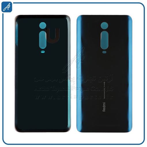تصویر  BACK COVER MI 9T-MI 9T PRO BLUE XIAO