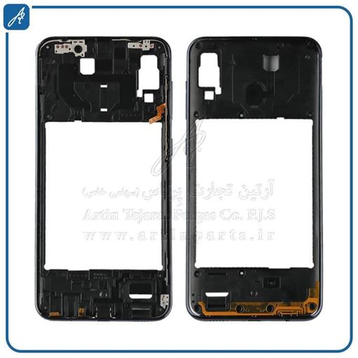تصویر  MIDDLE A30 BLACK SAM