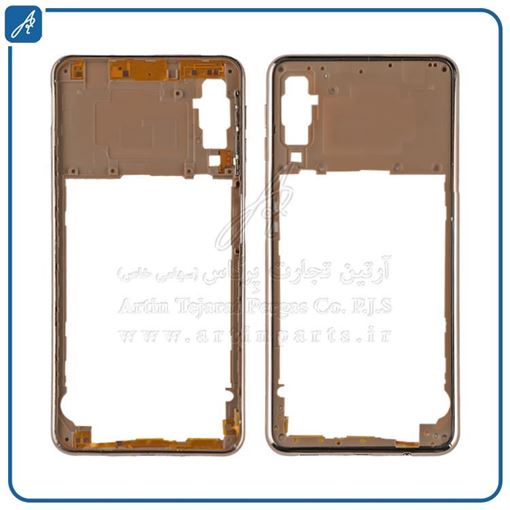 تصویر  MIDDLE A750 BRONZ SAM