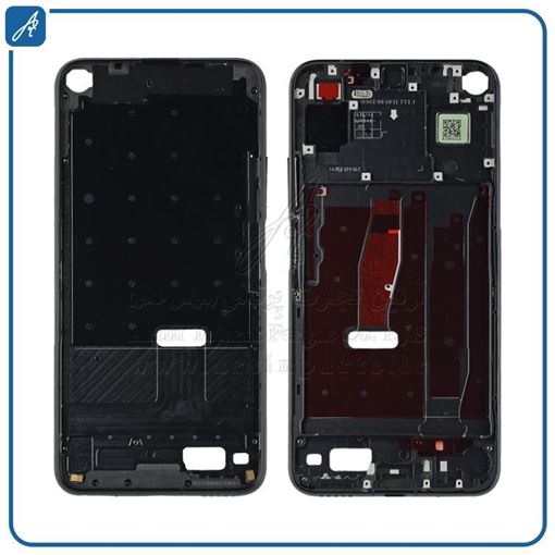 تصویر  FRAME LCD NOVA 5T BLACK HUW