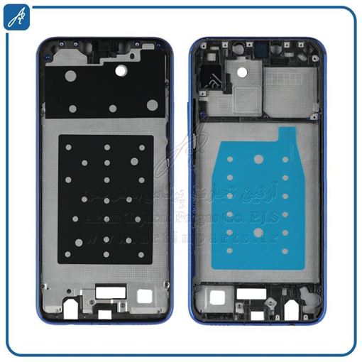 تصویر  FRAME LCD NOVA 3I BLUE HUW