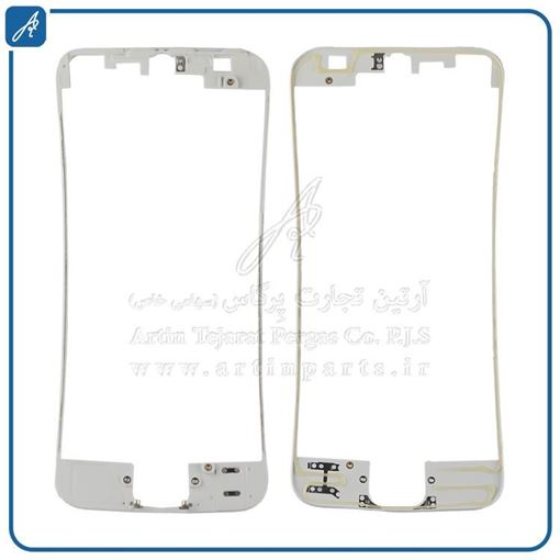 تصویر  FRAME LCD 5G WHITE IPHONE