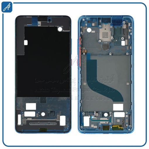 تصویر  FRAME LCD MI 9T BLUE XIAO