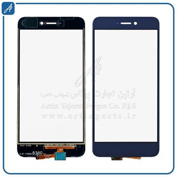 تصویر TOUCH HONOR 8 LITE BLUE HUW