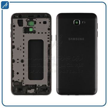 تصویر HOUSING J5 PRIME BLACK SAM