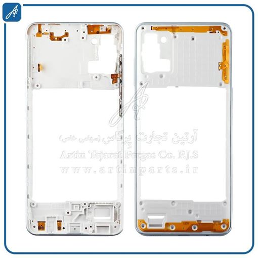 تصویر  MIDDLE A31 WHITE SAM