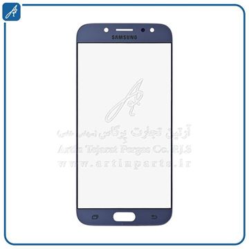 تصویر GLASS J730+OCA BLUE SAM