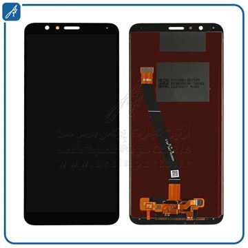 تصویر LCD HONOR 7X BLACK  HUW