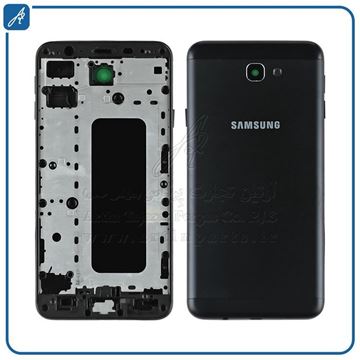 تصویر HOUSING J7 PRIME BLACK SAM