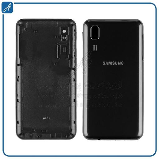 تصویر  BACK COVER A260 BLACK SAM