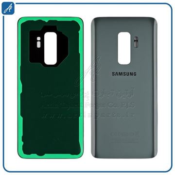 تصویر BACK COVER  S9 PLUS GRAY SAM