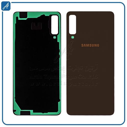 تصویر  BACK COVER A750 BRONZE SAM