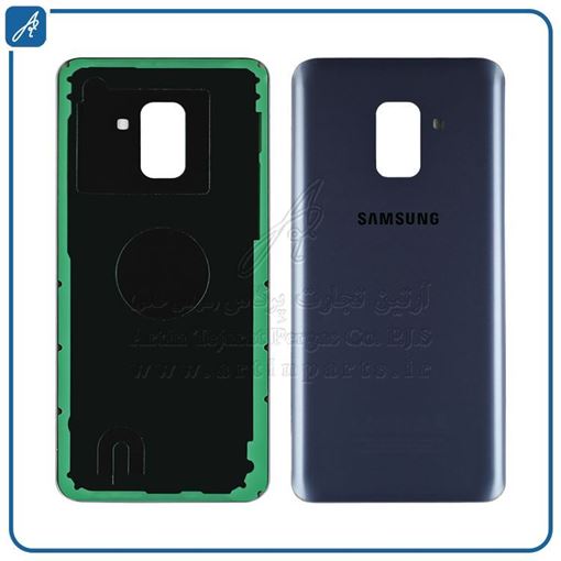 تصویر  BACK COVER A530 BLUE SAM