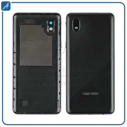 تصویر  BACK COVER A013 BLACK SAM