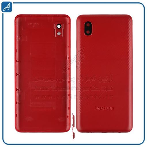 تصویر  BACK COVER A013 RED SAM