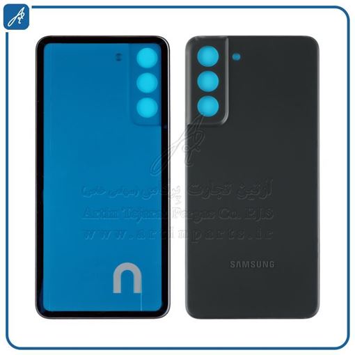 تصویر  BACK COVER S21 FE GRAY SAM
