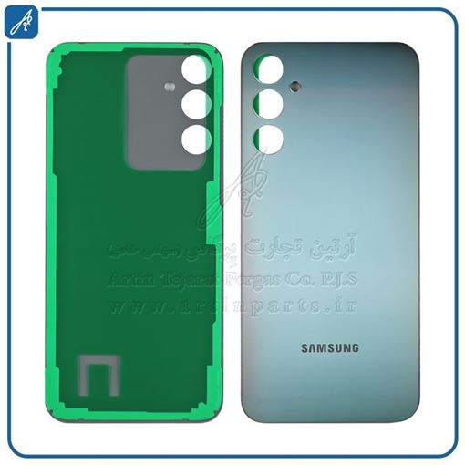 تصویر  BACK COVER A24 GREEN SAM