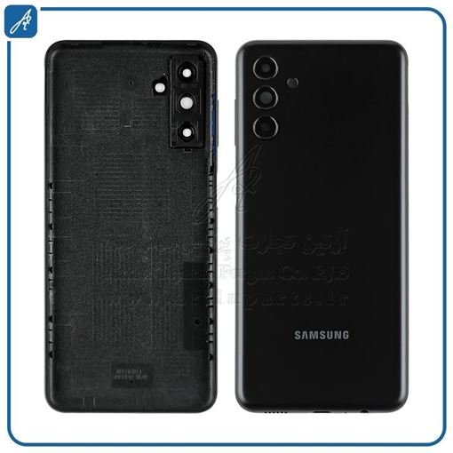 تصویر  BACK COVER A13 5G BLACK SAM