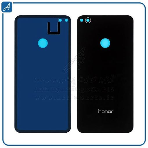 تصویر  BACK COVER HONOR 8 LITE BLACK HUW
