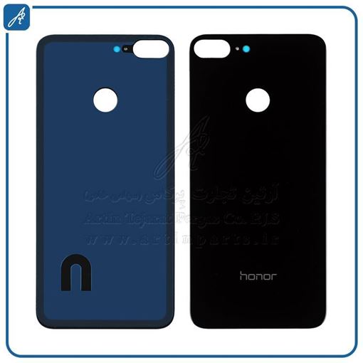 تصویر  BACK COVER HONOR 9 LITE BLACK HUW