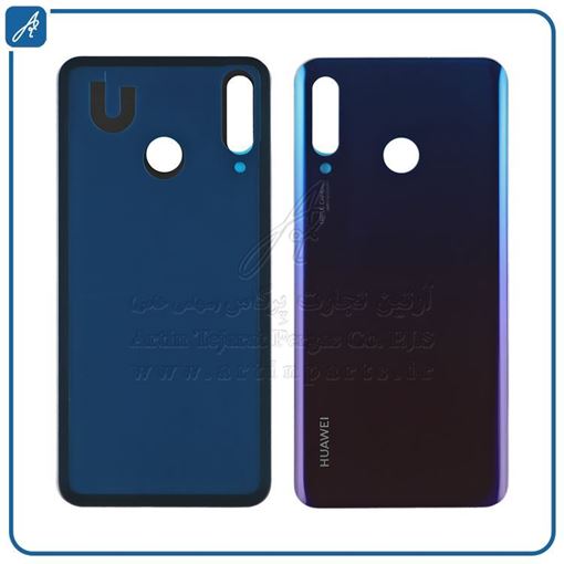 تصویر  BACK COVER P30 LITE BLUE HUW