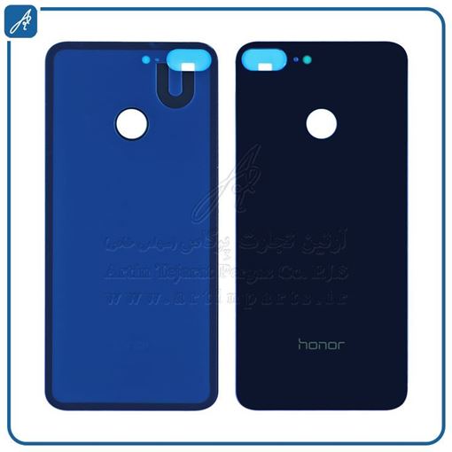 تصویر  BACK COVER HONOR 9 LITE BLUE HUW