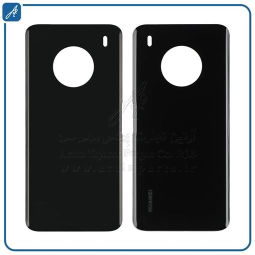 تصویر  BACK COVER Y9A BLACK HUW