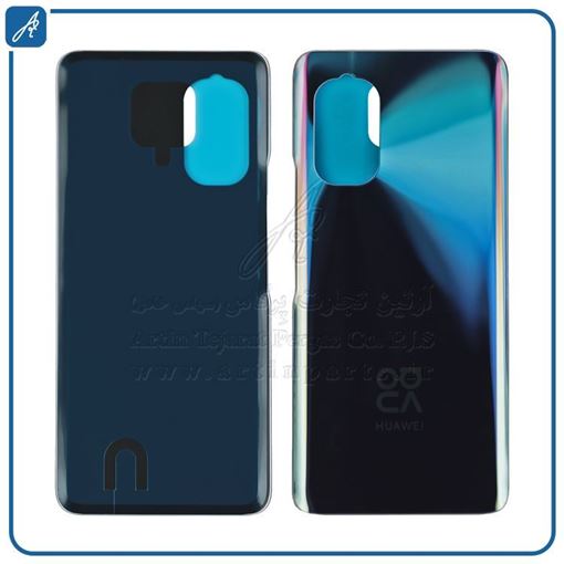 تصویر  BACK COVER NOVA 9SE BLUE HUW