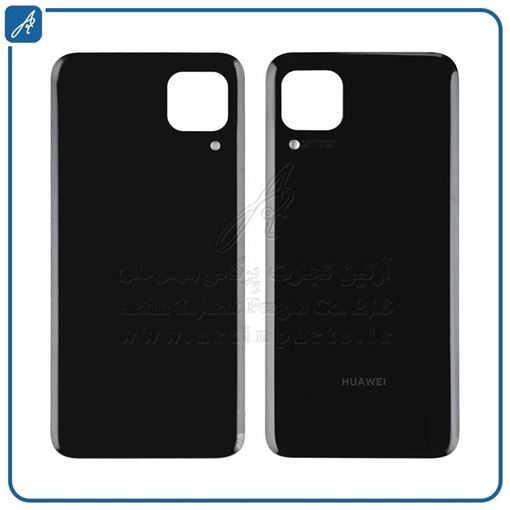 تصویر  BACK COVER NOVA 7I BLACK HUW