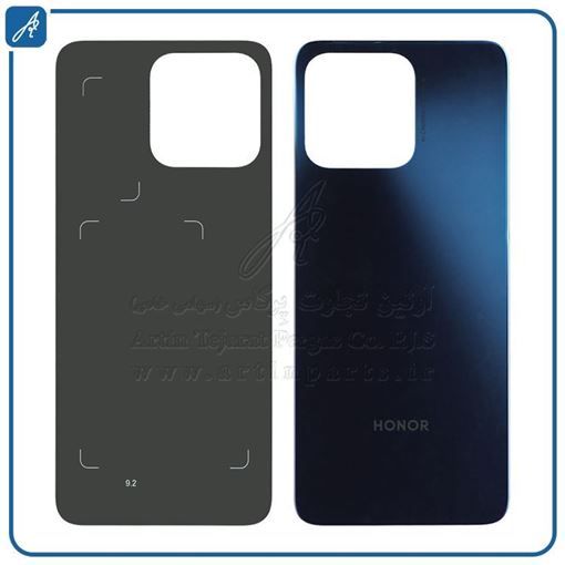 تصویر  BACK COVER HONOR X6 BLUE HUW