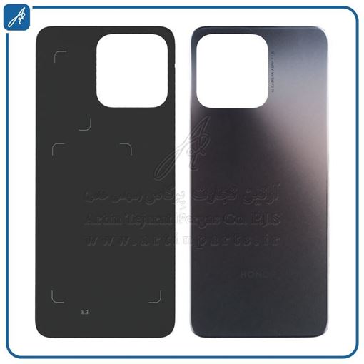 تصویر  BACK COVER HONOR X6 SILVER HUW