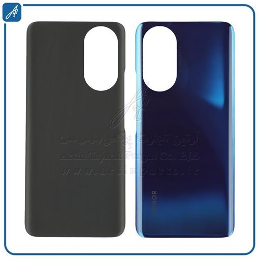 تصویر  BACK COVER HONOR X7 BLUE HUW