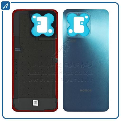تصویر  BACK COVER HONOR X8A BLUE HUW