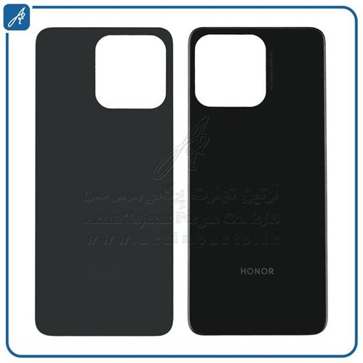 تصویر  BACK COVER HONOR X6 BLACK HUW